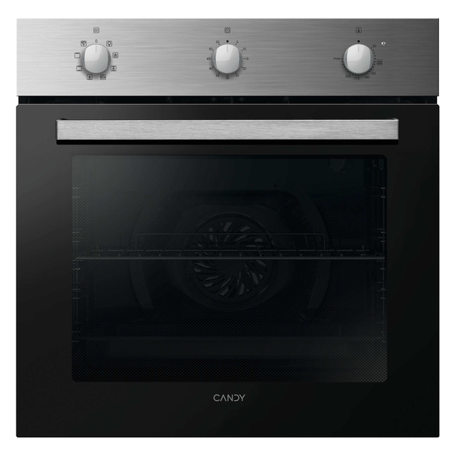 CA6 N1T1HTX | Ovens Candy Bake 600 Stainless Steel | Candy